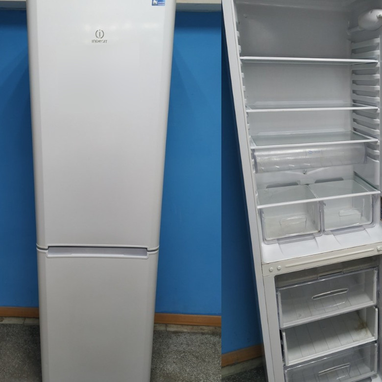 Замена пускозащитного реле и ремонт мотора на холодильнике в Аксае